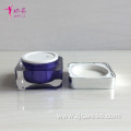 Jar Cosmetic Facial Cream Jar with UV Lid